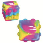 Silicon Fidget Cube 08