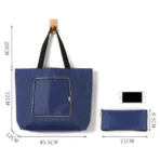 Tuck Foldable Nylon Bag 10 Tuck Foldable Nylon Bag 09