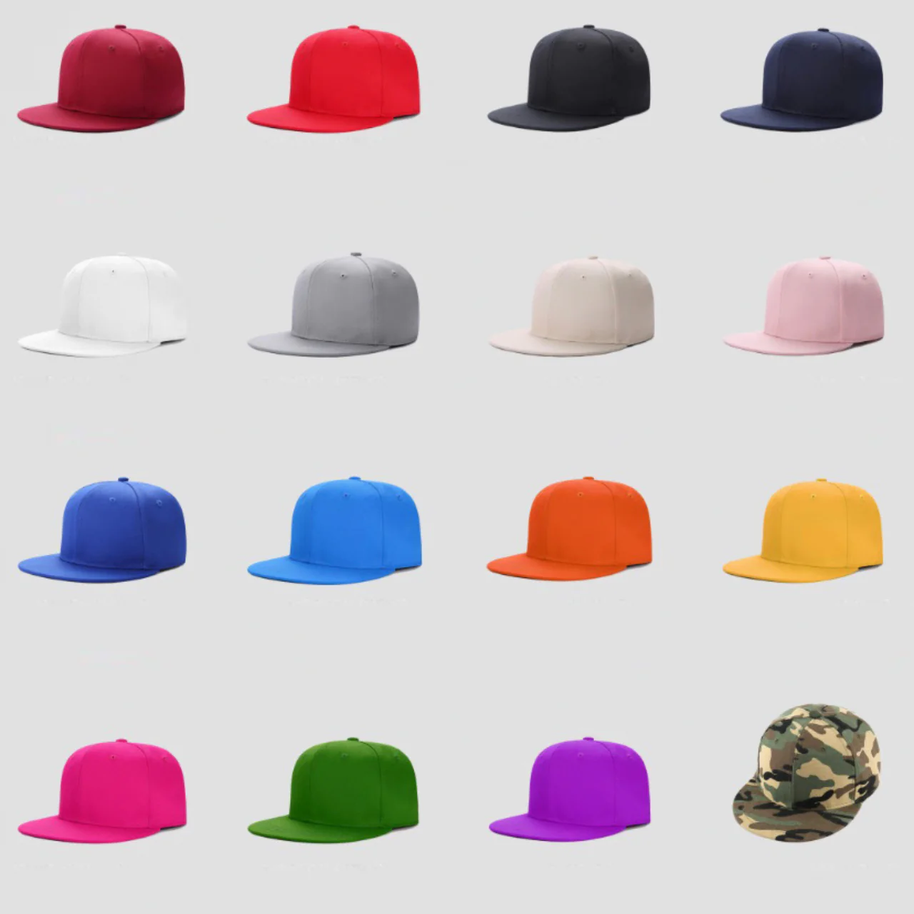 Snapback Cap