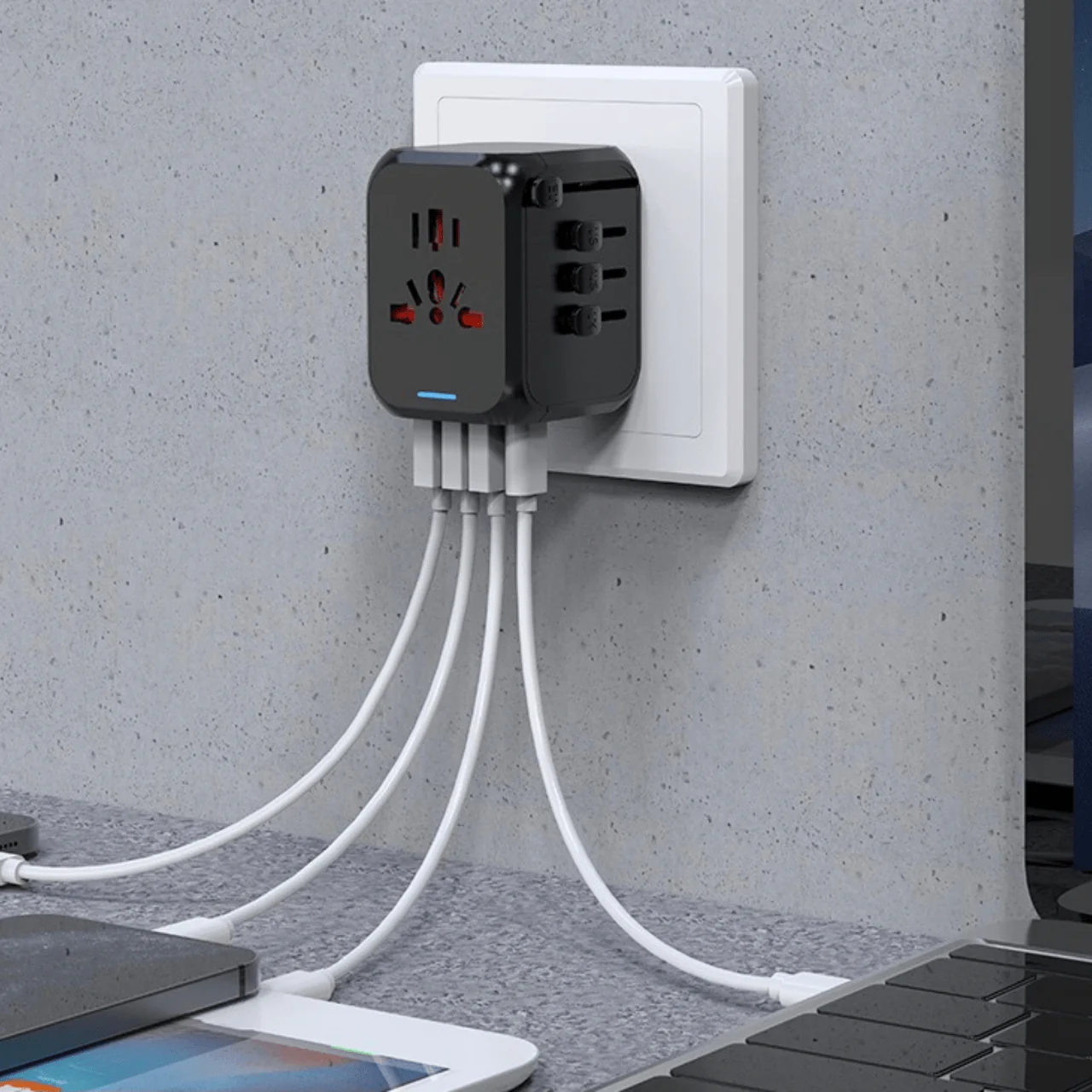 Universal Travel Adapter