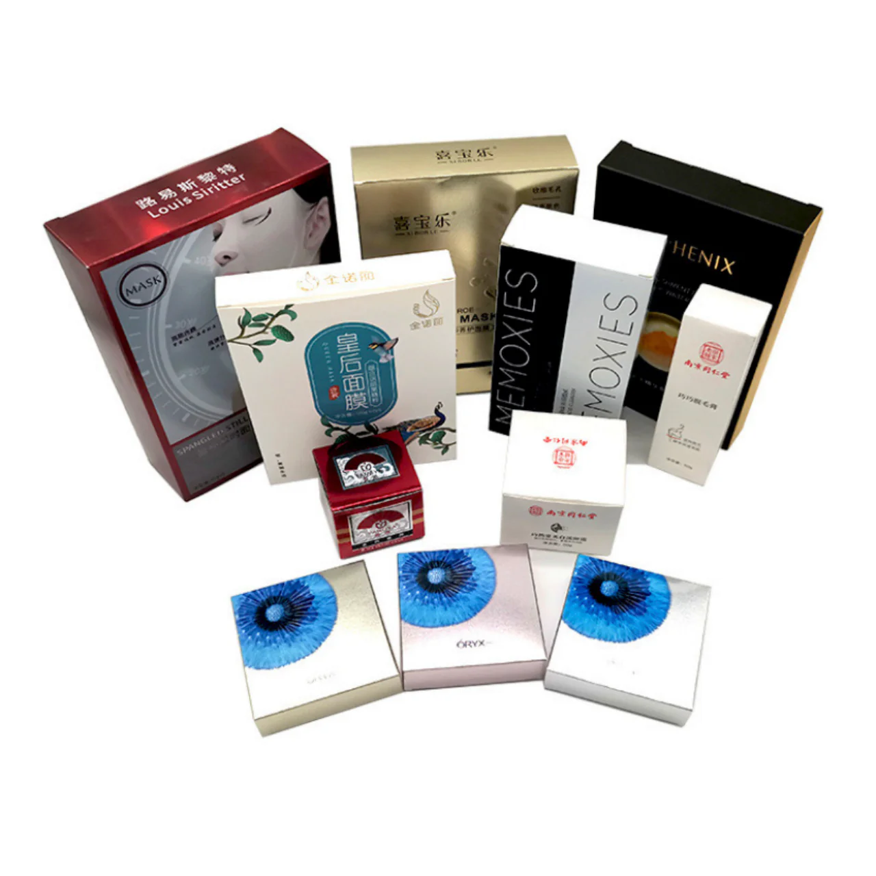 Customised Product Packaging