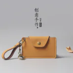 KeyBound Leather CardHolder 2 174 1