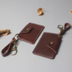 KeyBound Leather CardHolder 5 177 1