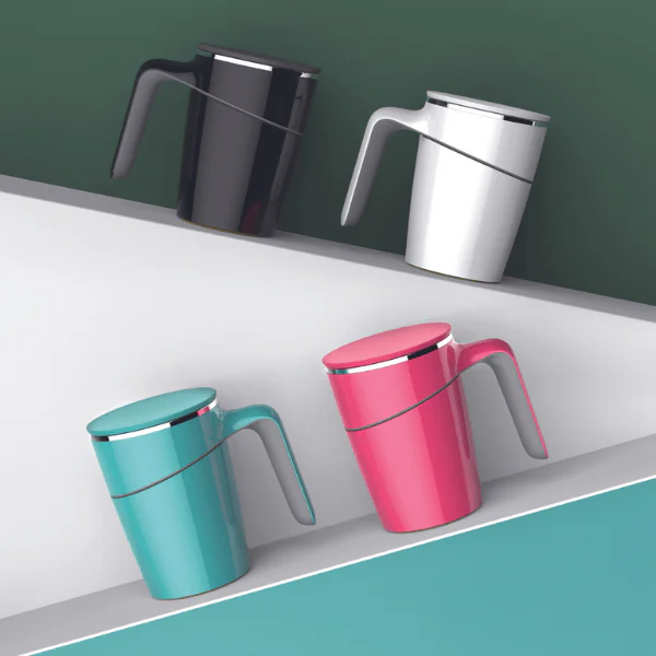 Artiart Suction Grace 470ml Mug/Cup