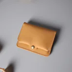 Leather VintageStyle CardStash 3 189 1