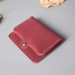 Leather VintageStyle CardStash 4 190 1