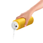 Artiart Butterfly 400ml Thermal Suction Bottle 2 207