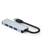 4 In 1 Charging Hub Full 3.0 5 22 1 1