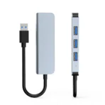 4 In 1 Charging Hub Full 3.0 4 23 1 1