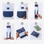 RPET Foldable Shopping Bag 8 36 1