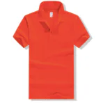 100% Cotton Polo T-shirt 15 39