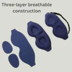 3D Eye Mask 02