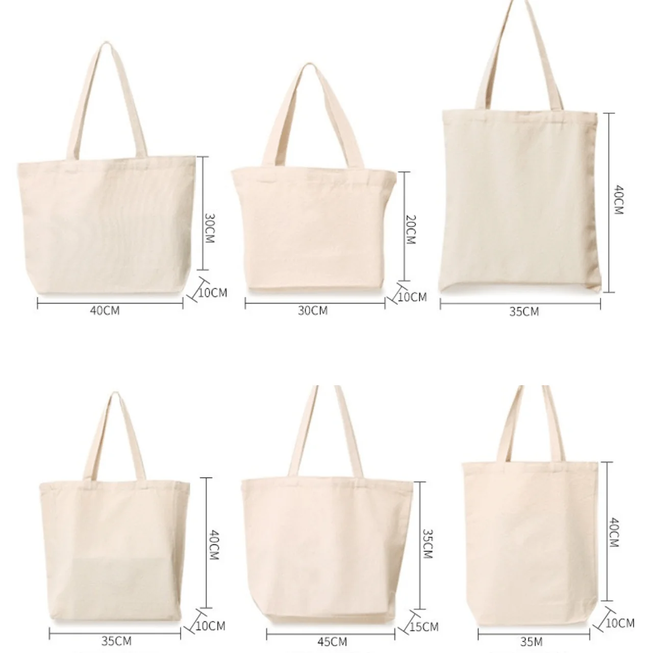 Customised Canvas Bag