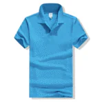 100% Cotton Polo T-shirt 5 43
