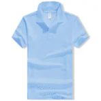 100% Cotton Polo T-shirt 18 49
