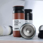 Tumbler & Towel Gift Set 4 6 5