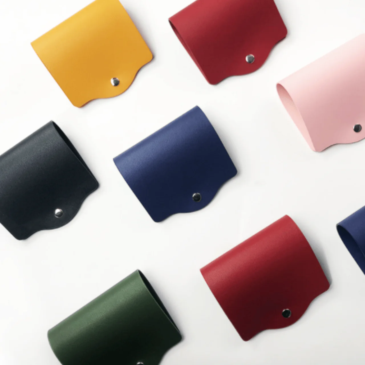 PU Mask Pouch