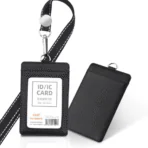 Lanyard With Vertical Card Case 9 93 1