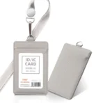 Lanyard With Vertical Card Case 8 94 1