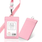 Lanyard With Vertical Card Case 7 95 1