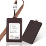 Lanyard With Vertical Card Case 6 96 1