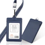 Lanyard With Vertical Card Case 5 97 1