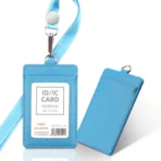 Lanyard With Vertical Card Case 3 99