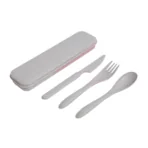 Amber Wheat Utensil Set 04