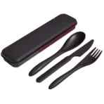 Amber Wheat Utensil Set 05