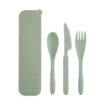 Amber Wheat Utensil Set 07