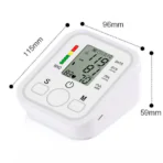 Blood Pressure Monitor 03