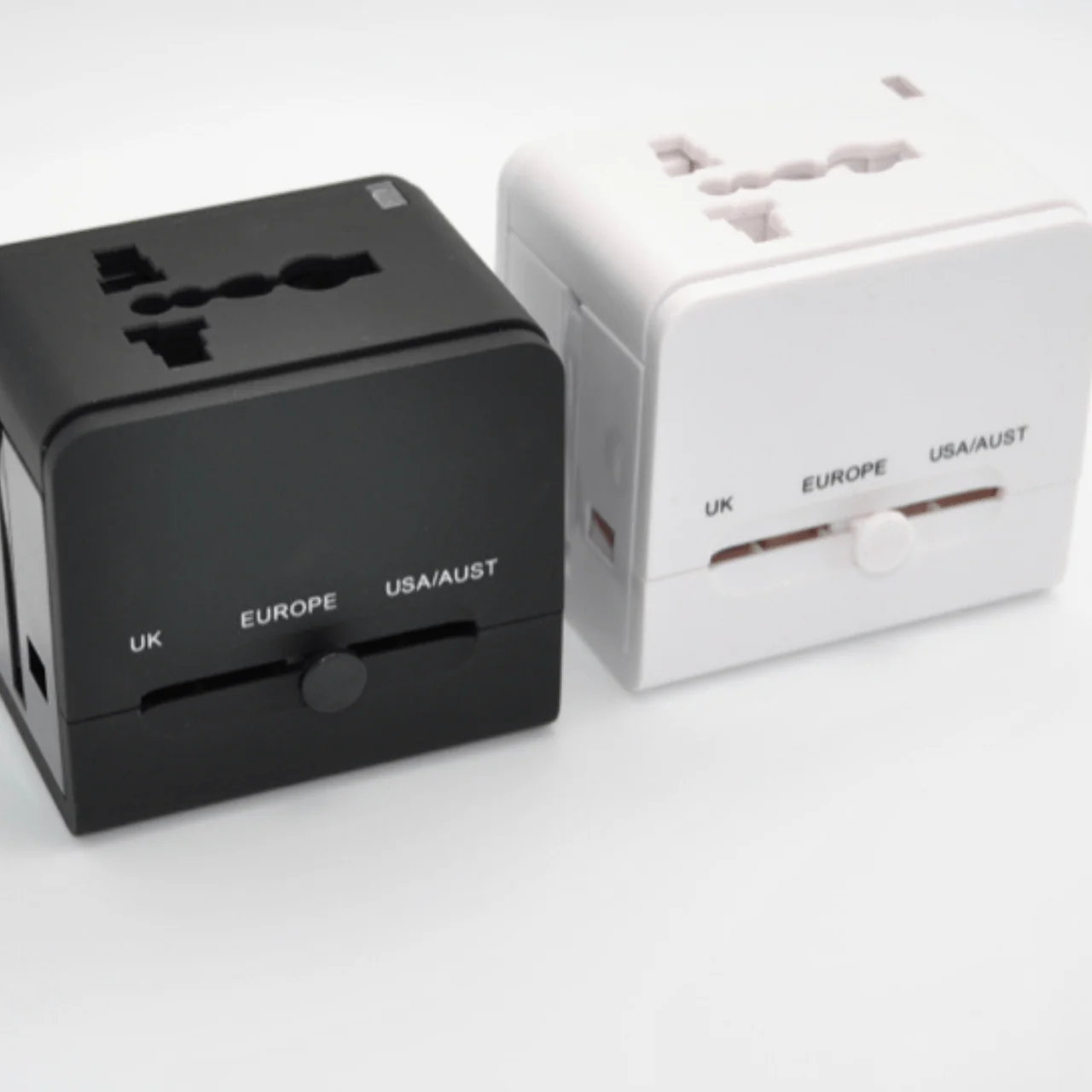 International Travel Adapter
