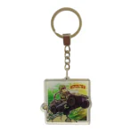 Customised Acrylic Keychain 11
