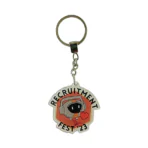 Customised Acrylic Keychain 12