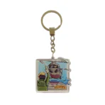 Customised Acrylic Keychain 6