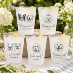 Customised Frosted 12 Ounce Cup 3 Customised Frosted 12 Ounce Cup 02