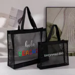 Customised Mesh Bag 02