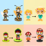 Customised PVC Figurine 4 Customised PVC Figurine 02