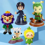 Customised PVC Figurine 2 Customised PVC Figurine 03