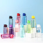 Ether Plastic Bottle 01