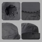 Foldable Bucket Hat With Pouch 3 Foldable Bucket Hat With Pouch 02