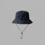 Foldable Bucket Hat With Pouch 6 Foldable Bucket Hat With Pouch 08