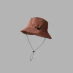 Foldable Bucket Hat With Pouch 5 Foldable Bucket Hat With Pouch 09