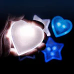 LED Acryilic Badge 02