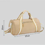 Mile Duffle Bag 06