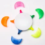 Multi-Color Highlighter 3 Multi Color Highlighter 02