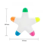 Multi-Color Highlighter 10 Multi Color Highlighter 09