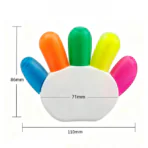 Multi-Color Highlighter 15 Multi Color Highlighter 14