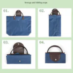 Nest Foldable Nylon Bag 12