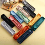 Opal Wheat Utensil Set 2 Opal Wheat Utensil Set 01